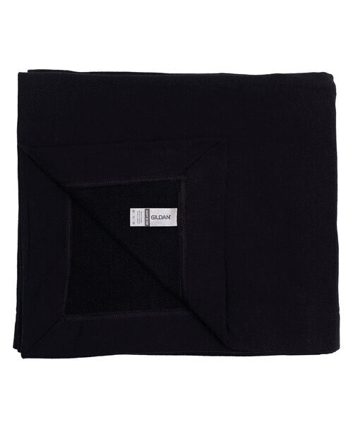 Gildan Heavy Blend Fleece Stadium Blanket  /